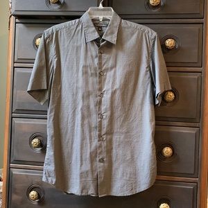 Men’s Banana Republic Short Sleeve Shirt Size Small